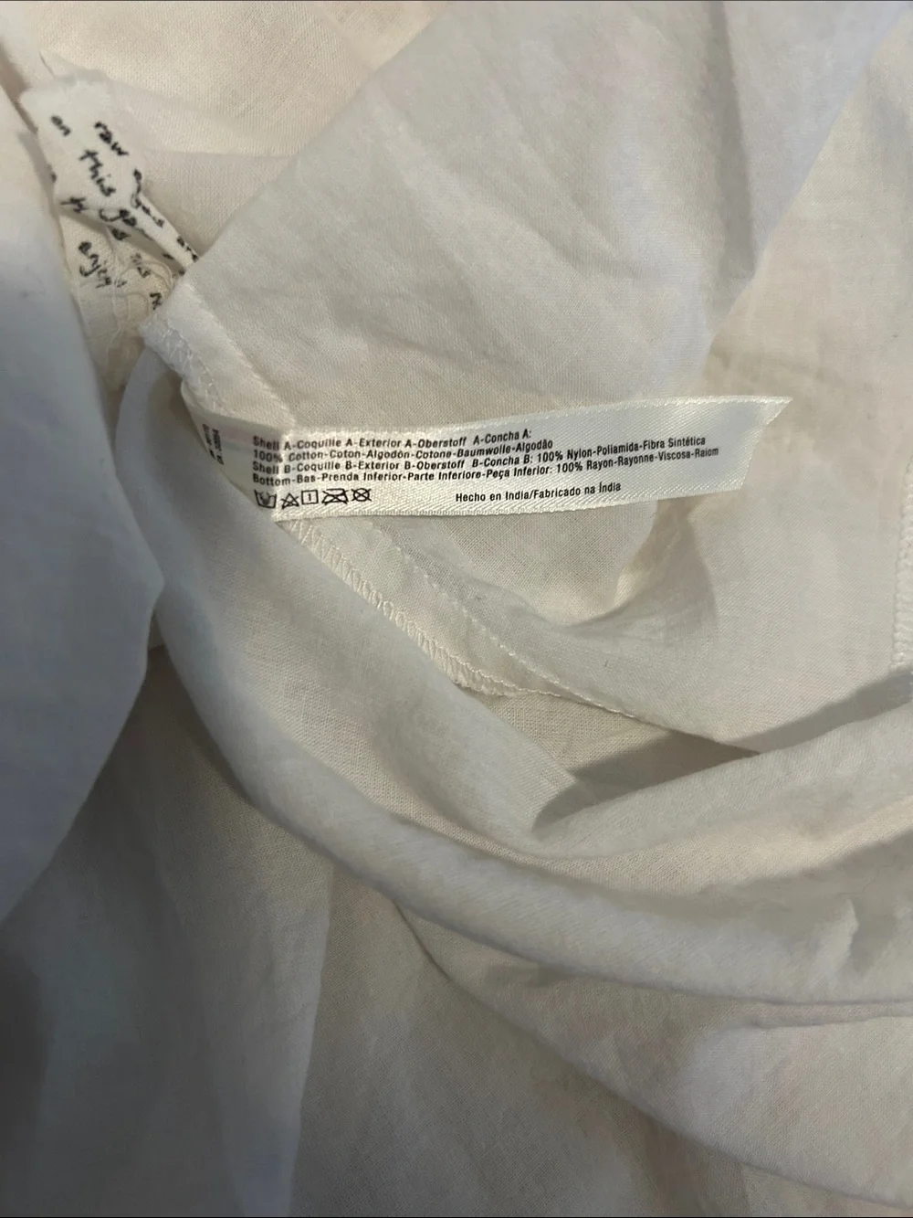 Free People Cream AngelLace Halter Mini Dress Size XS